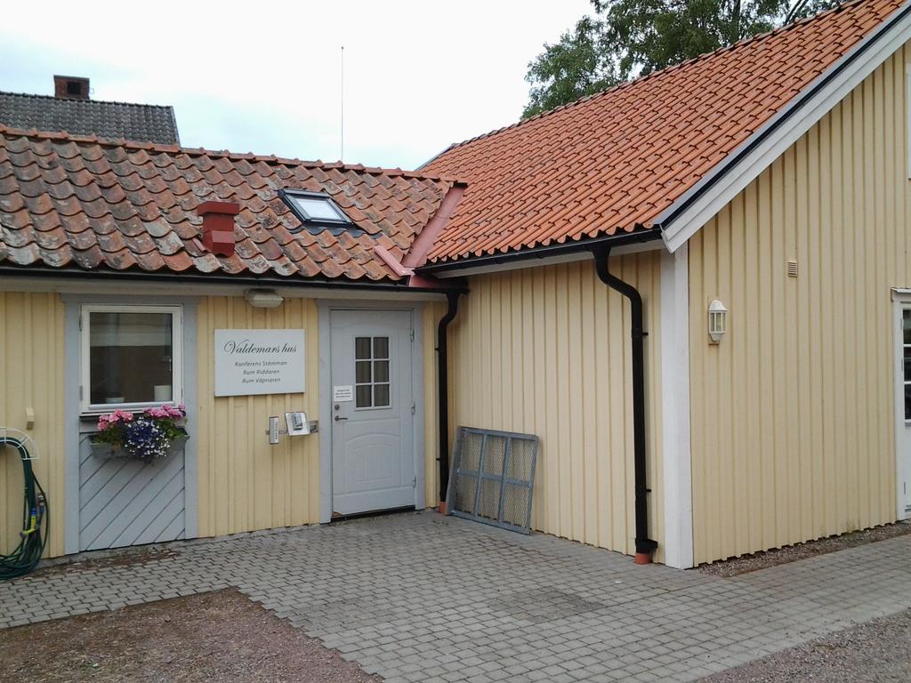 Vadstena Vandrarhem-Hostel Zimmer foto